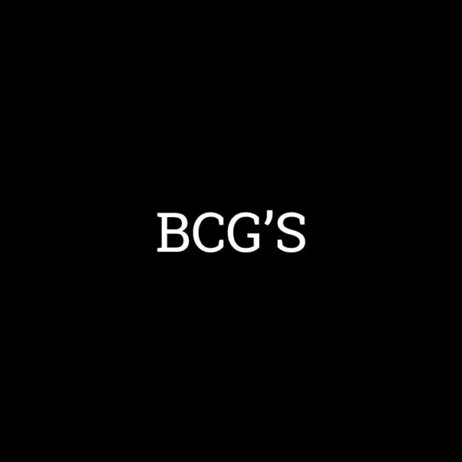 BCG's