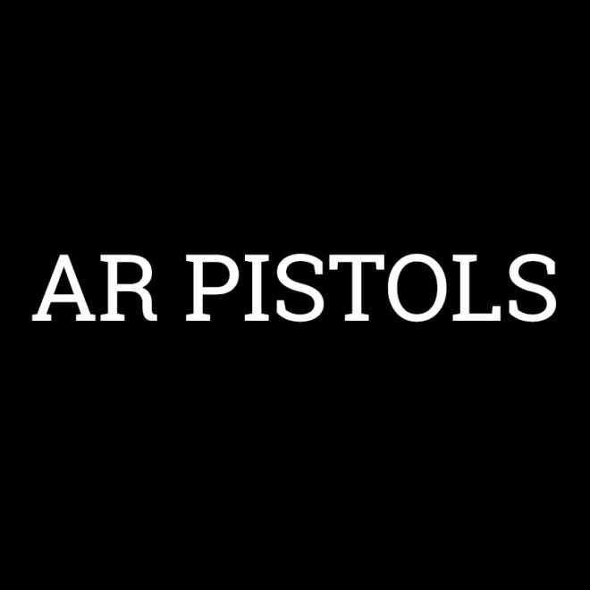 AR Pistols