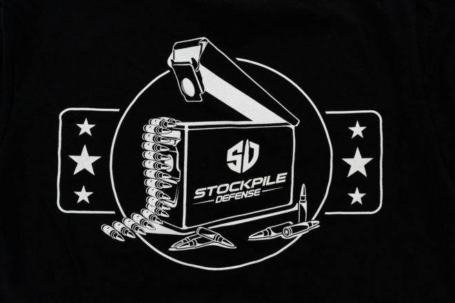  | Stockpile Defense