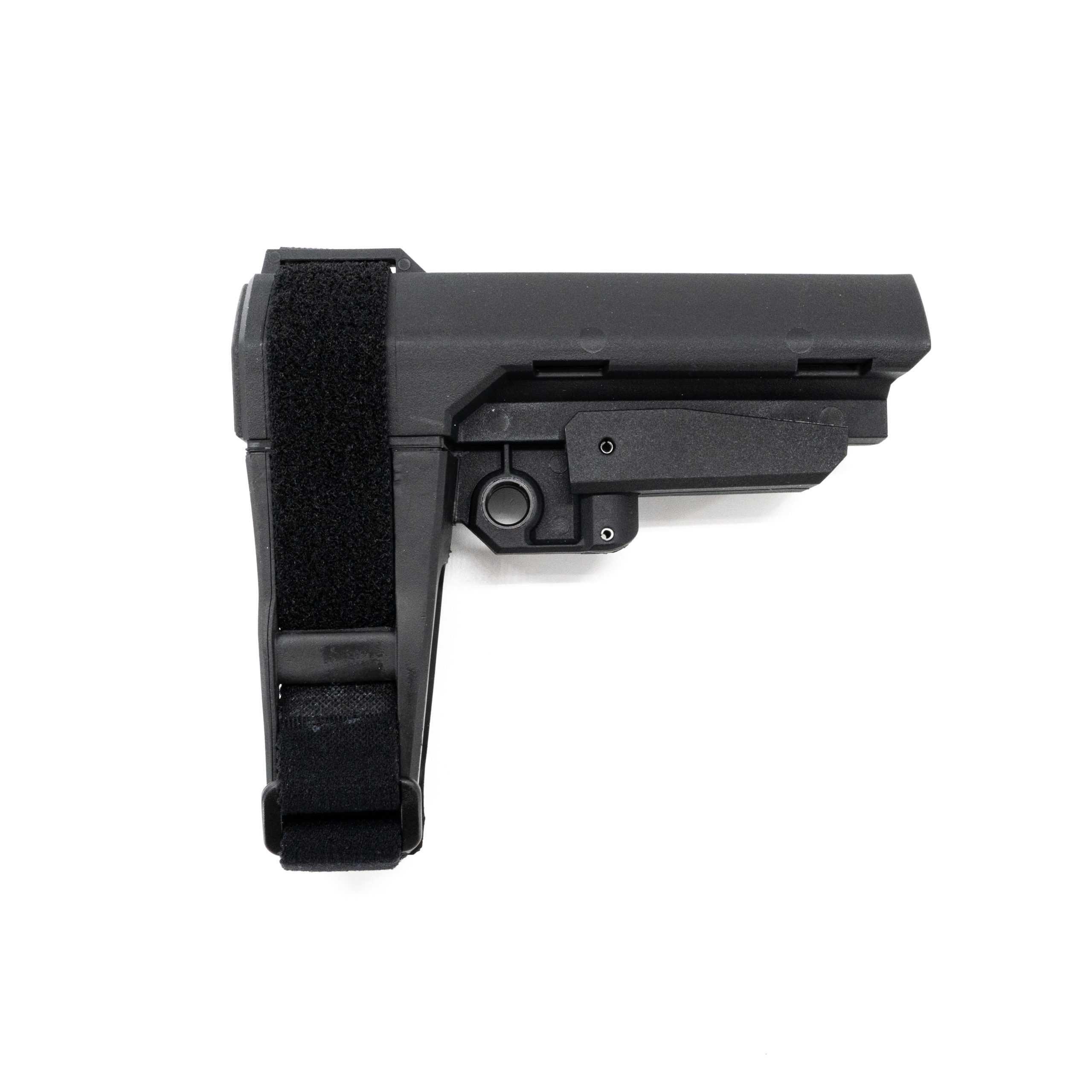 SB Tactical SBA3 Pistol Brace Without Buffer Tube - Stockpile Defense