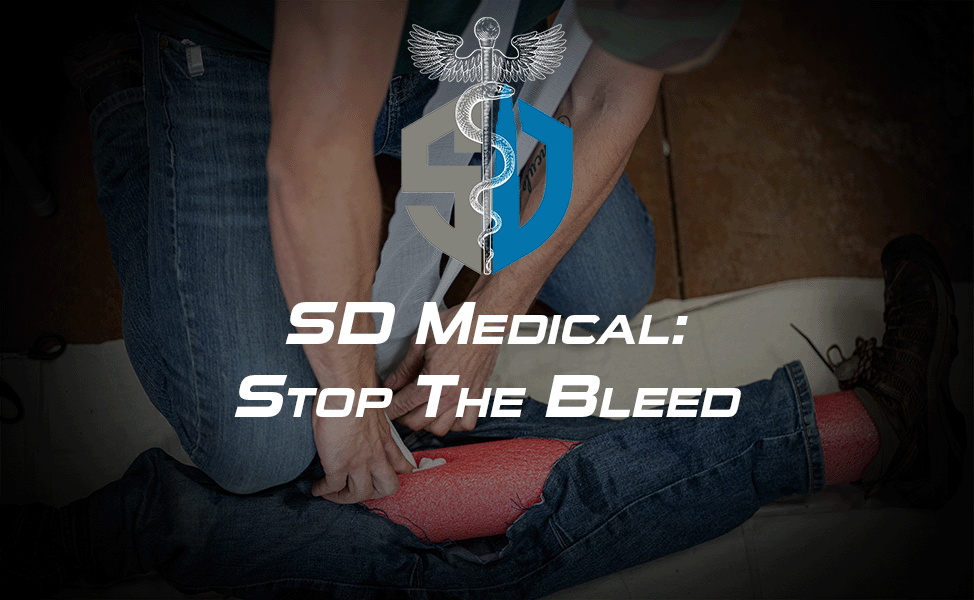 SD Medical Stop the Bleed