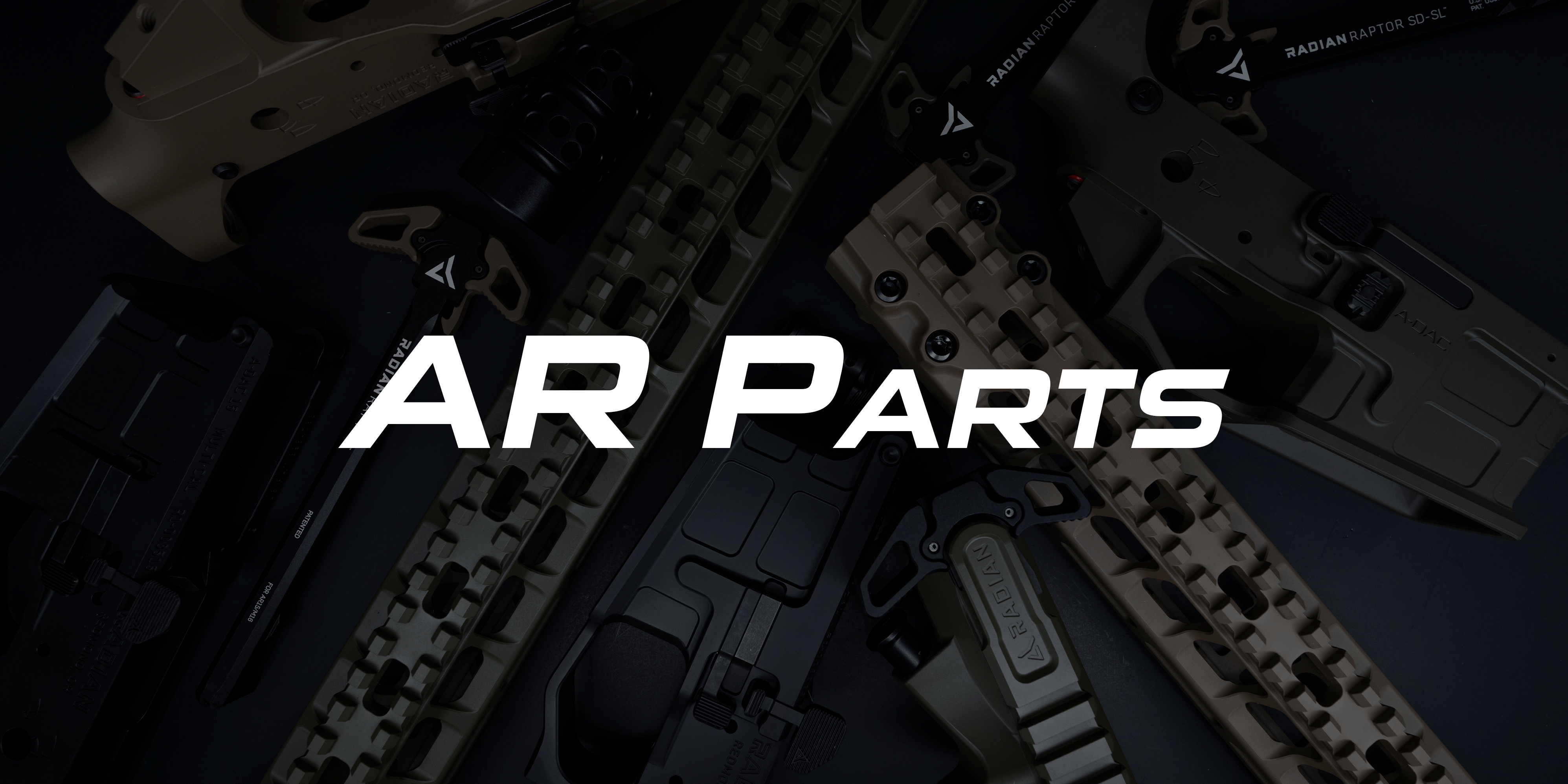 Ar Parts and Components | Stockpile Defense