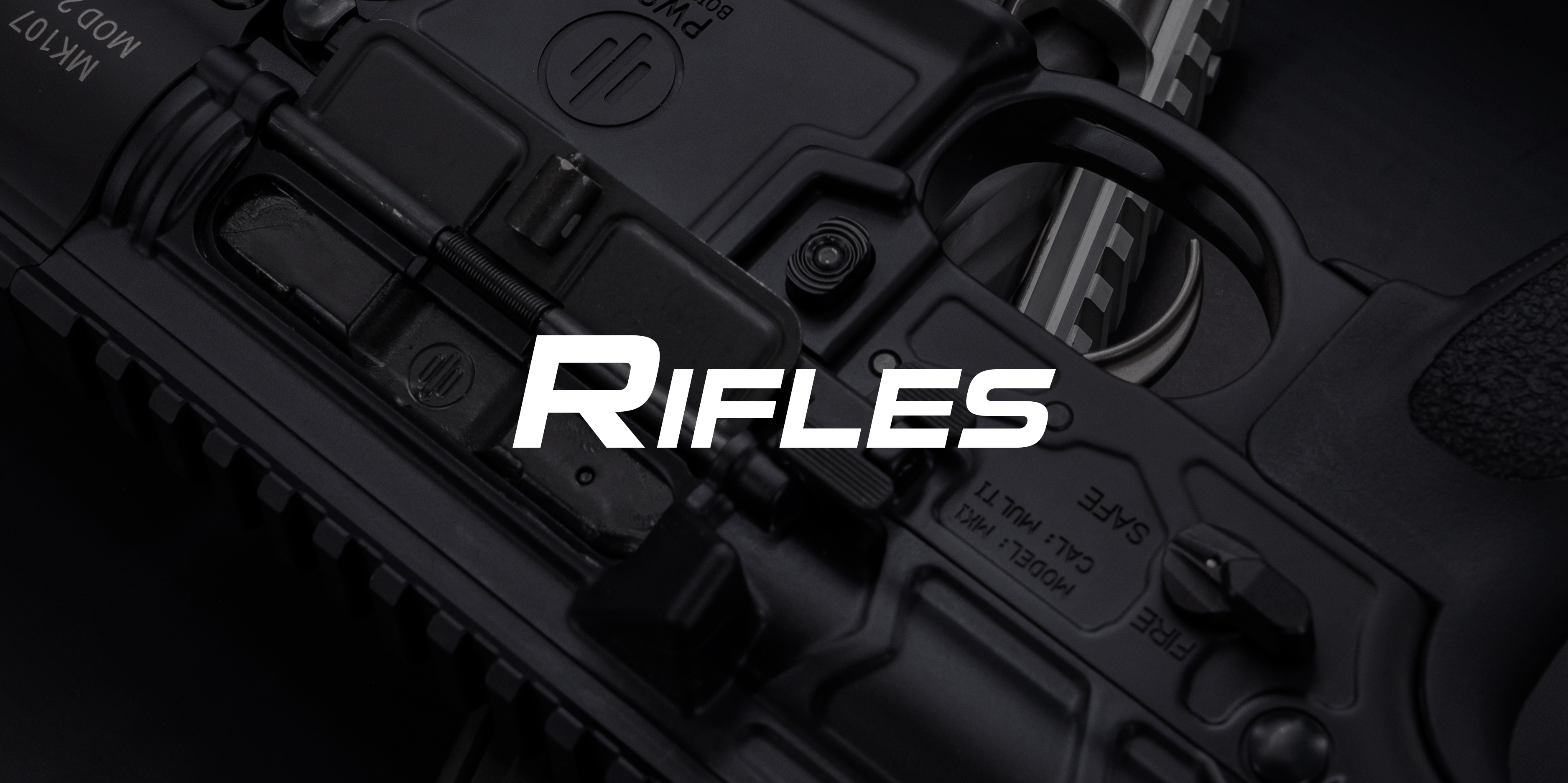 Rifles | Stockpile Defense