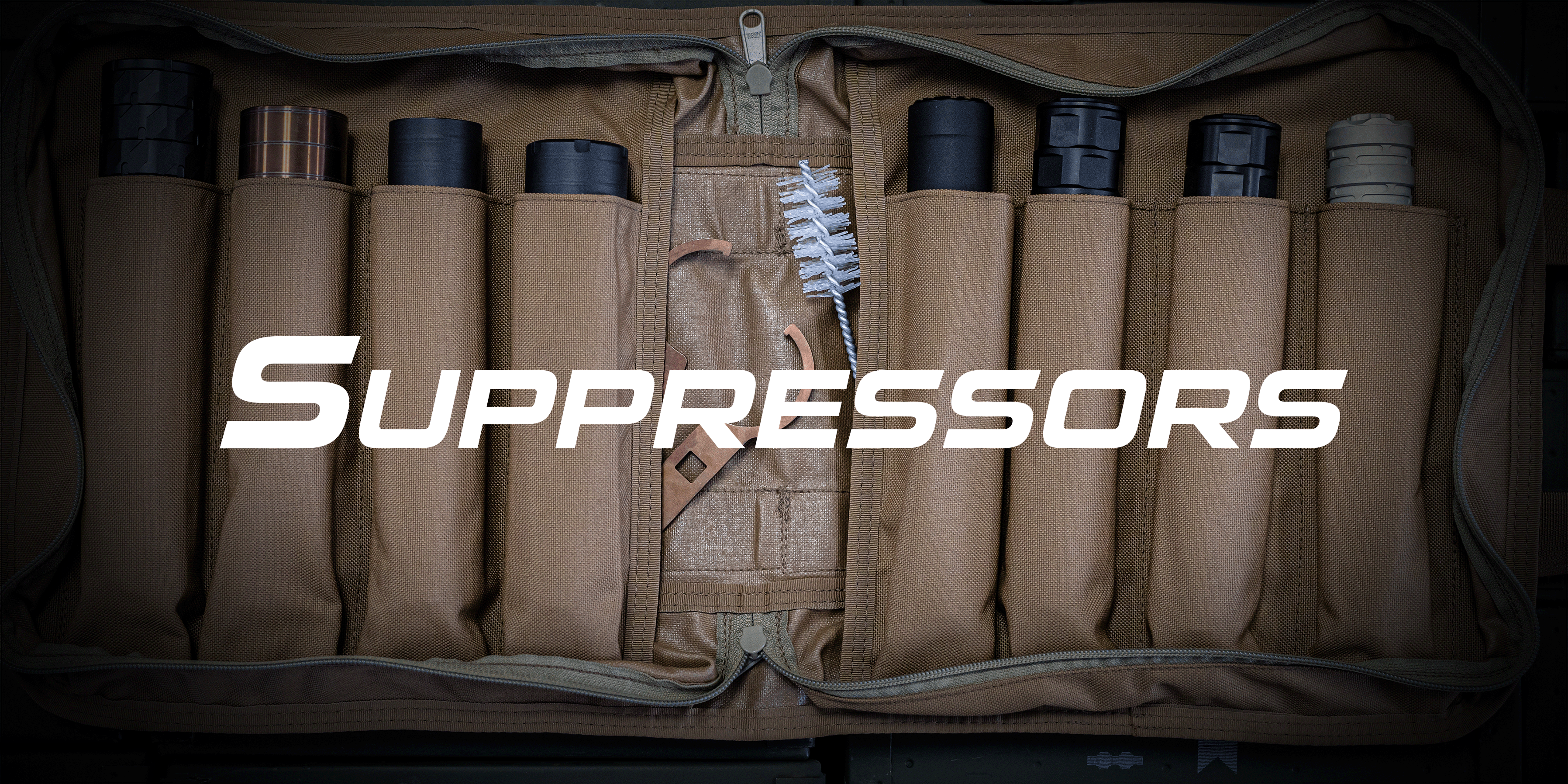 Suppressors | Stockpile Defense