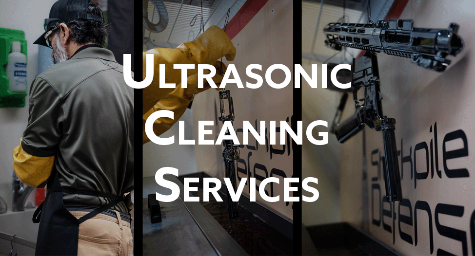 Ultrasonic Cleaning Services
