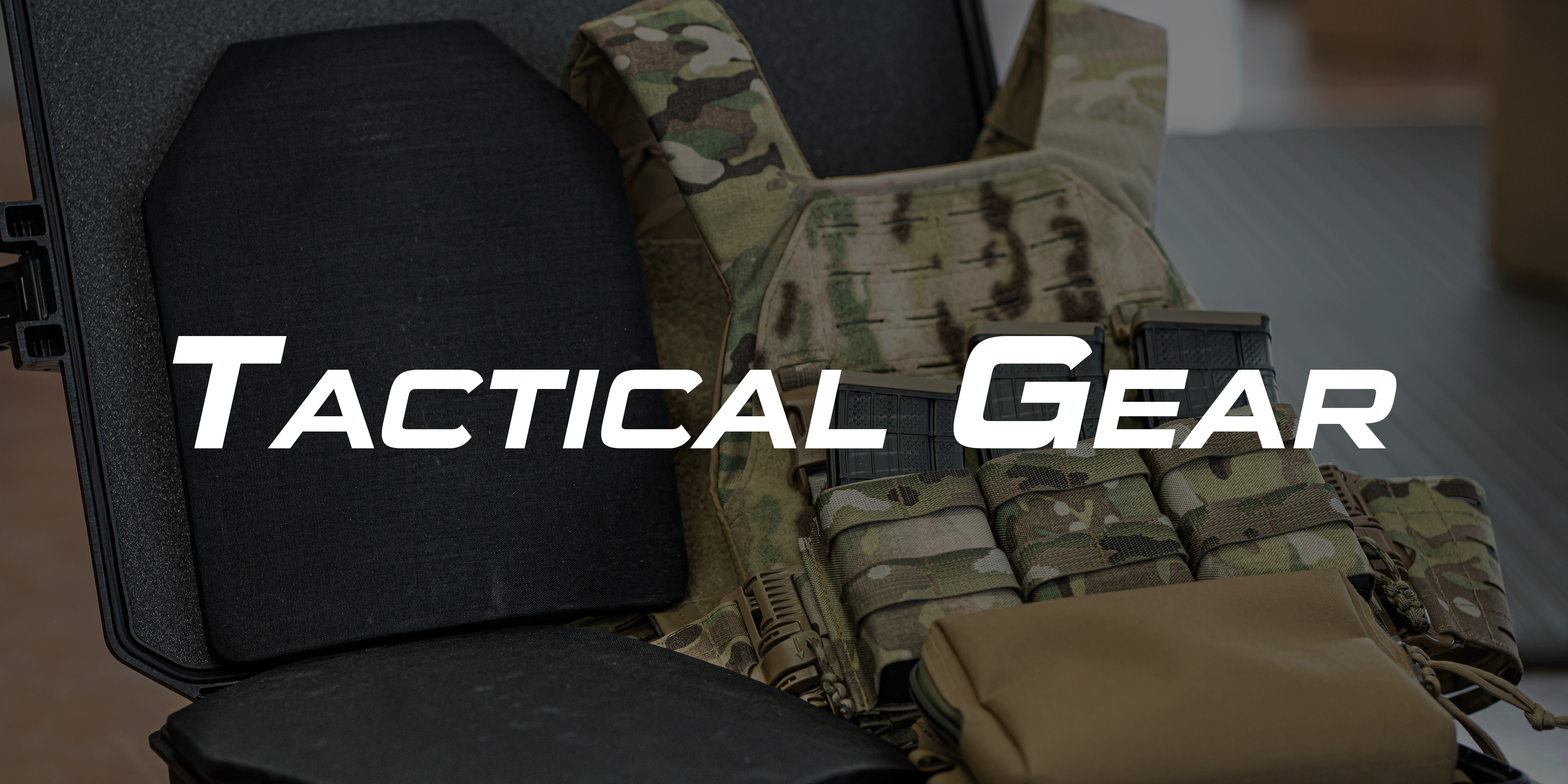 Tactical Gear | Stockpile Defense