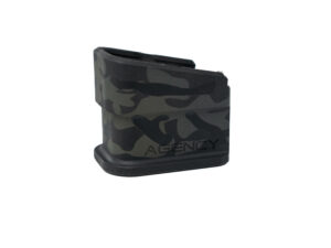 Agency Arms Glock 19 Magazine Base Pad Black Multicam | Stockpile Defense
