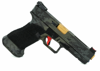 AGENCY ARMS Ronin Glock 17 Gen3 17RD AOS CUT (9MM)