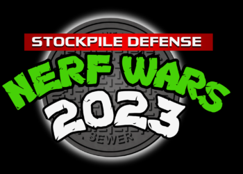 NERF WARS 2023
