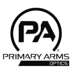 Primary Arms Optics Logo | Stockpile Defense