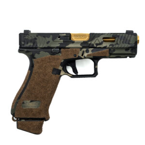 Agency Arms Glock 19x Black Multicam/fde | Stockpile Defense