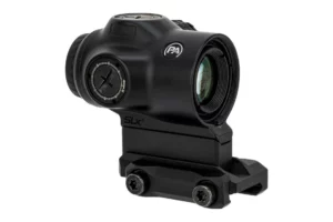 Primary Slx 1x Micro Prism Optic with Cyclops G2 Green Reticle. | Stockpile Defense
