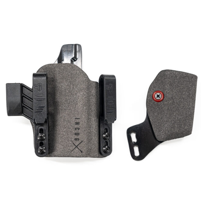 Safariland Incog X Holster with Mag Caddy | Stockpile Defense