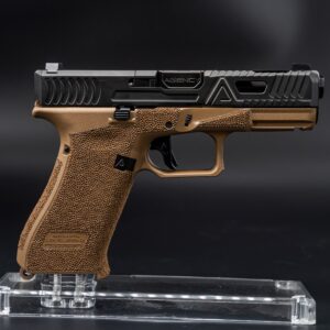 Agency Arms Glock 19x | Stockpile Defense