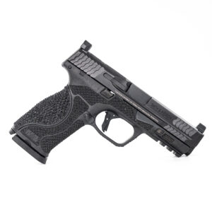 Agency Arms Smith & Wesson M&p9 2.0 Build Black | Stockpile Defense