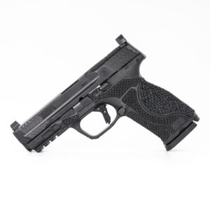 Agency Arms Smith & Wesson M&p9 2.0 Build Black | Stockpile Defense