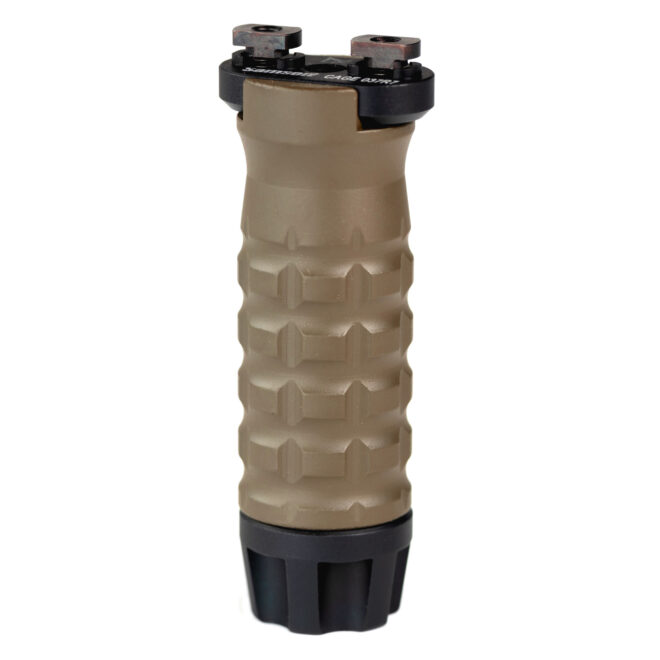 Samson Medium Grenade Mlok Grip Fde | Stockpile Defense