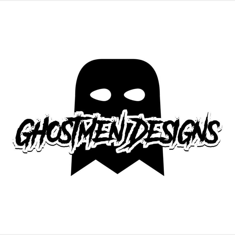Ghostmen Designs Logo